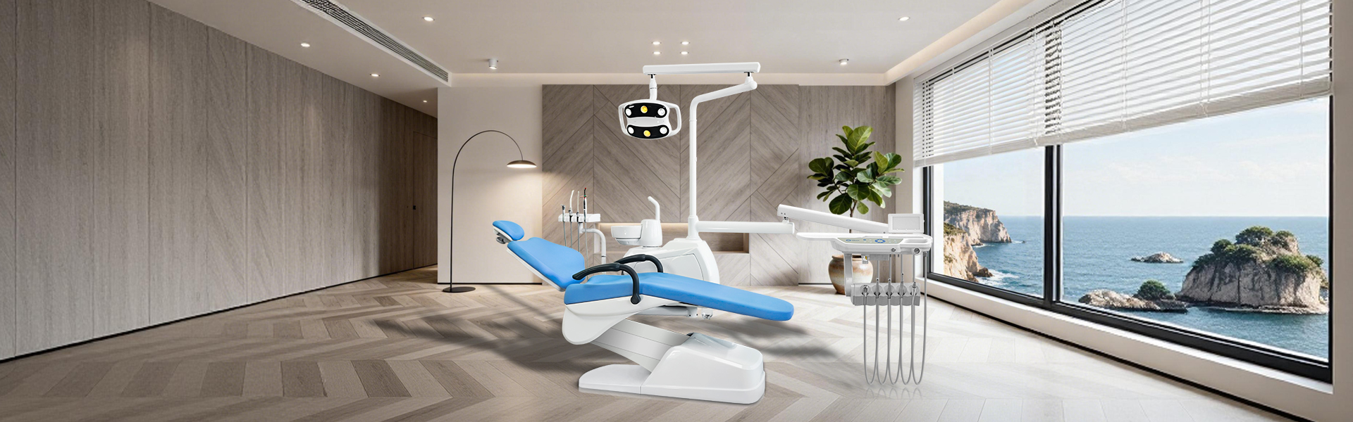 Dental Chair Unit MKT-300 2025