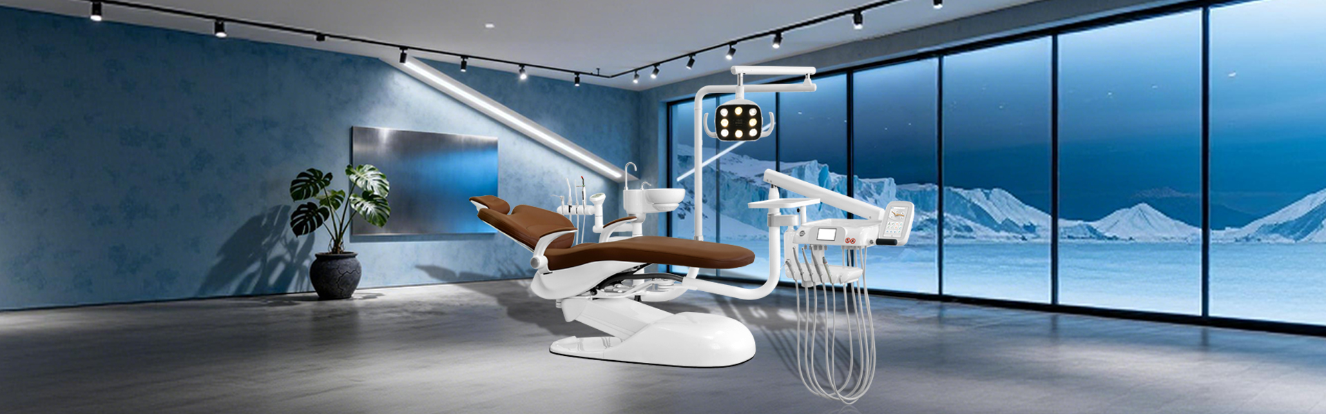 Dental Chair Unit MKT-900